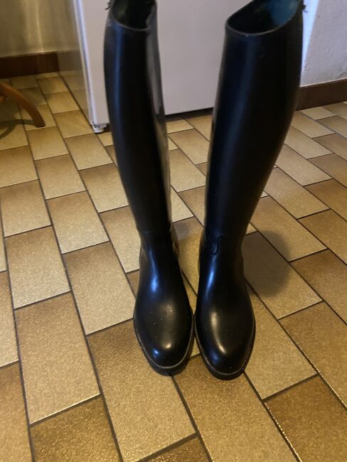 Gummireitstiefeln, Lisa Eigner, Riding Boots, Wien , Image 2