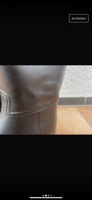 Reitstiefel Gummi, Selina, Riding Boots, Jestetten, Image 5