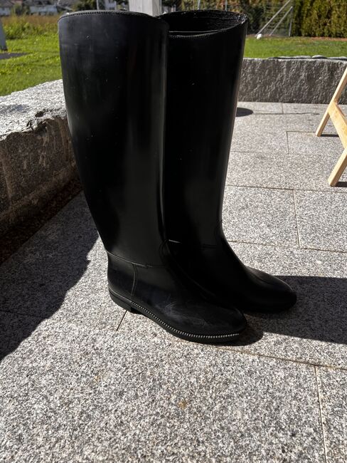 Gummireitstiefel, Doris, Riding Boots, Strengelbach
