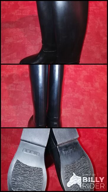 Gummireitstiefel, Wie neu, Juli, Riding Boots, Laucha an der Unstrut, Image 4