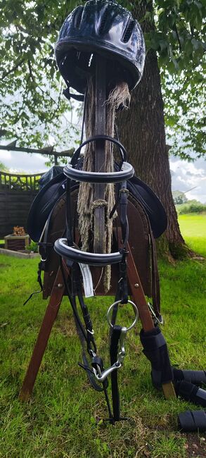 Reitsachen, Jasmin Soldwedel, Saddle Accessories, Heide, Image 2