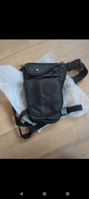 Reitertasche schwarz, Reitertasche, ponymausi, Other, Naumburg