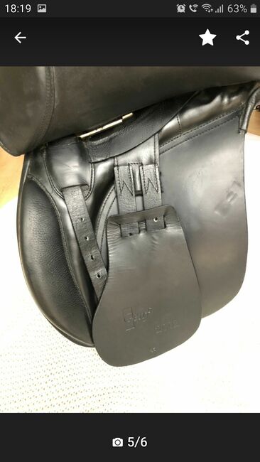 Sõlibel Genf Soft Touch von Busse, Busse Sõlibel Genf Soft Touch , Caroline , All Purpose Saddle, Uelsen , Image 4