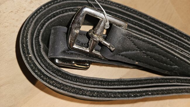 Sabro Tresen, Martingal, Voltigurt, Sabro , Iris , Bridles & Headstalls, Ratingen, Image 4
