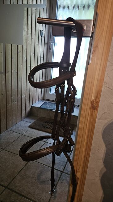 Sabro Tresen, Martingal, Voltigurt, Sabro , Iris , Bridles & Headstalls, Ratingen, Image 13