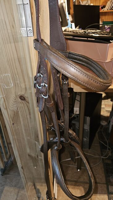 Sabro Tresen, Martingal, Voltigurt, Sabro , Iris , Bridles & Headstalls, Ratingen, Image 12