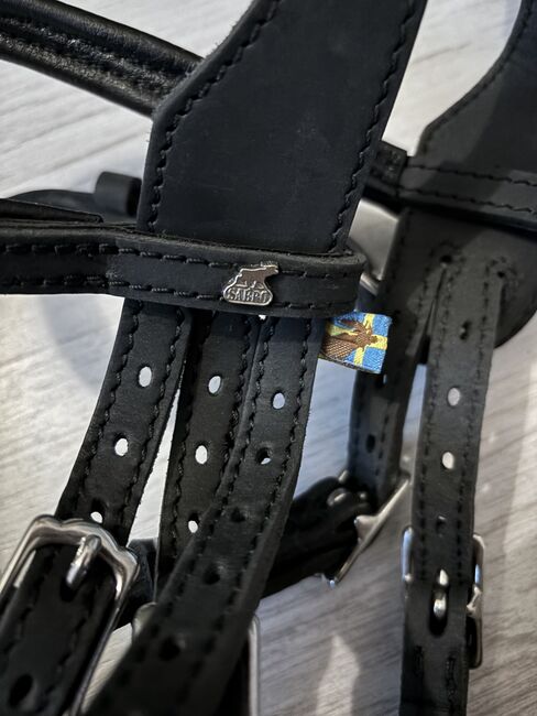 Sabro Trense, Sabro, Lea, Bridles & Headstalls, Adelebsen, Image 3