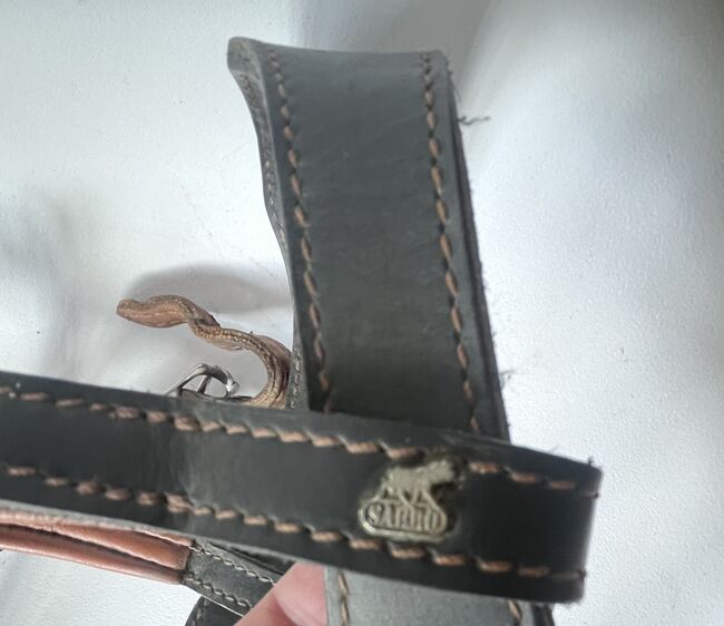 Sabro Trense Größe VB, incl. Zügel, Sabro, Maika Zimmer, Bridles & Headstalls, Heidenrod, Image 3