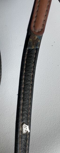 Sabro Trense Größe VB, incl. Zügel, Sabro, Maika Zimmer, Bridles & Headstalls, Heidenrod, Image 6