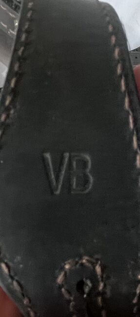 Sabro Trense Größe VB, incl. Zügel, Sabro, Maika Zimmer, Trensen, Heidenrod, Abbildung 4