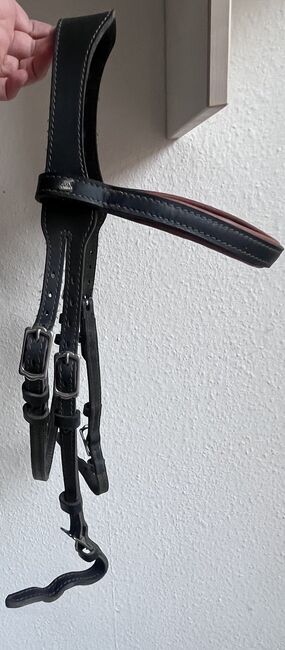 Sabro Trense Größe VB, incl. Zügel, Sabro, Maika Zimmer, Trensen, Heidenrod