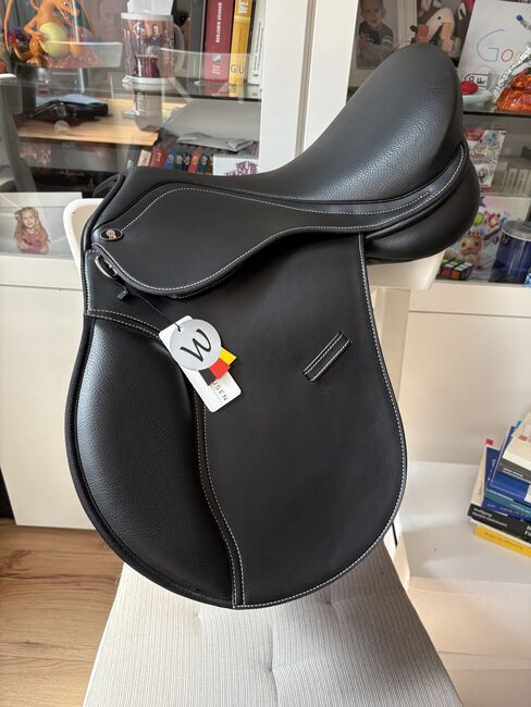 Sattel 15,5“ Neu Kindersattel Ponysattel VS, Waldhausen , Wirch Carolin , All Purpose Saddle, Hamburg Hummelsbüttel