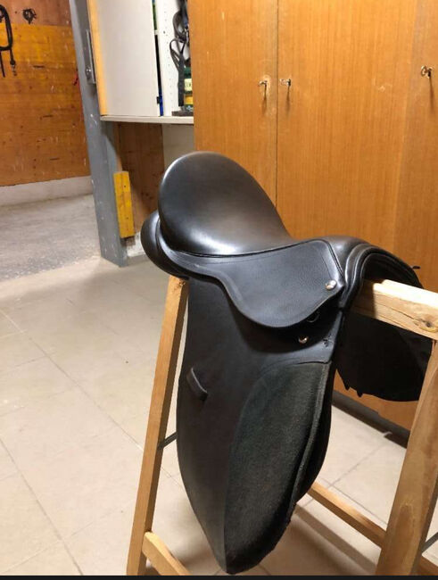 Sattel 15Zoll, Miranda , All Purpose Saddle, Bad Deutsch Altenburg, Image 4