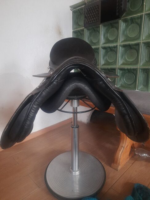 Sattel 17.5, Powerhorse, All Purpose Saddle, Ziemetshausen, Image 10