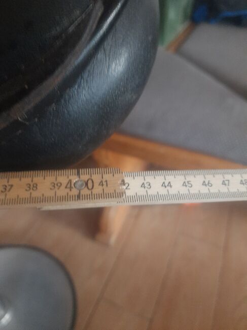 Sattel 17.5, Powerhorse, All Purpose Saddle, Ziemetshausen, Image 3