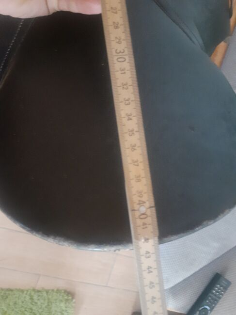 Sattel 17.5, Powerhorse, All Purpose Saddle, Ziemetshausen, Image 4