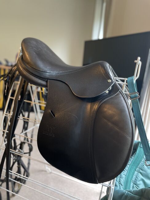 Saddle Altair by Antares, Altair by Antares , Sandy , All Purpose Saddle, Winchester , Image 2