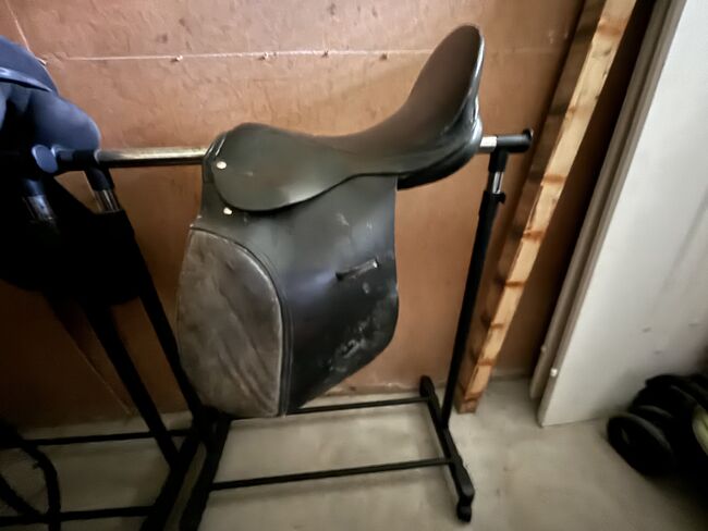 Sattel als Dekoobjekt, Jenni, All Purpose Saddle, Liesingtal, Image 2