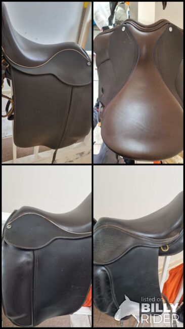 Zadelopkoper, Passier , oa Divers, Lisa, Dressage Saddle, Dordrecht , Image 7