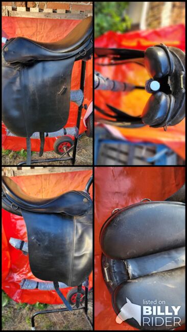 Sattel der Firma Sommer, Hestar, Trachtensattel, Sommer Hestar, Heike, Icelandic Saddle, Nauen OT Börnicke, Image 11