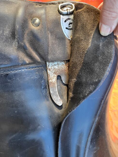 Sattel der Firma Sommer, Hestar, Trachtensattel, Sommer Hestar, Heike, Icelandic Saddle, Nauen OT Börnicke, Image 8