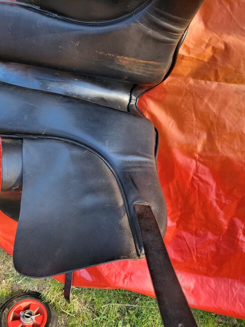 Sattel der Firma Sommer, Hestar, Trachtensattel, Sommer Hestar, Heike, Icelandic Saddle, Nauen OT Börnicke, Image 9