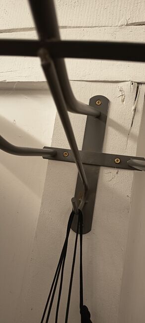 Sattel- und Deckenhalter mit Trensenhaken, Elka, Tack Room & Stable Supplies, Alfdorf, Image 3