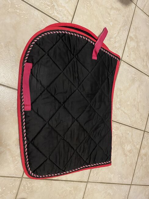 Schabracke Satteldecke VS, Jule, Dressage Pads, Altenriet, Image 2