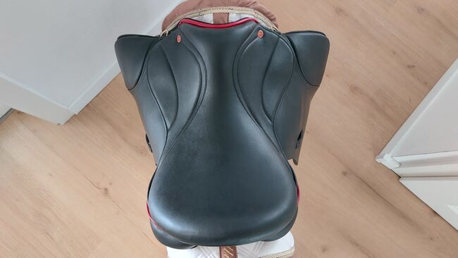 Saddle Company Cob Sienna Vielseitigkeitssattel 17,5 36 Kammer 1. Hand wie neu, Saddle Company  Cob Sienna, Mareike K, All Purpose Saddle, Marsberg, Image 8