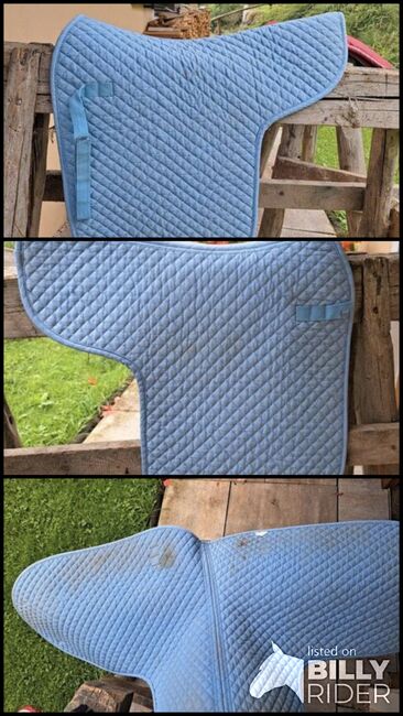 Satteldecke blau, Ana-Luisa , Other Pads, Unterwössen, Image 4