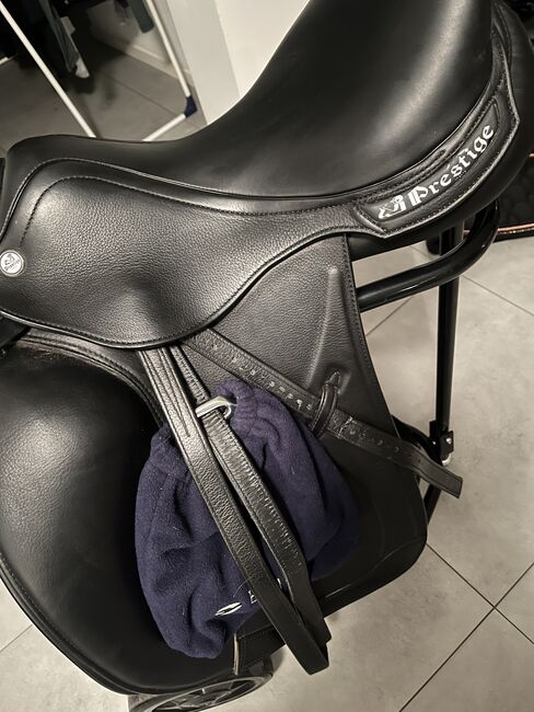 Sattel DR Prestige, Prestige Venus Style D, Rider24, Dressage Saddle, Düsseldorf, Image 3