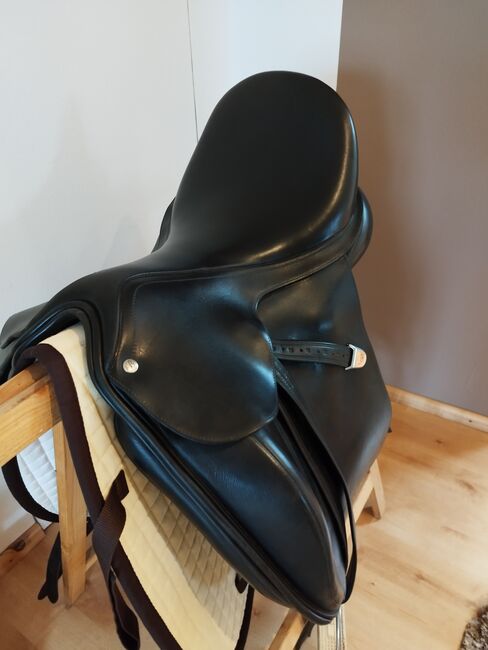 Sattel, Dressursattel von Bates, Bates, Heidi Duerager , Dressage Saddle, Braunau Neustadt, Image 11