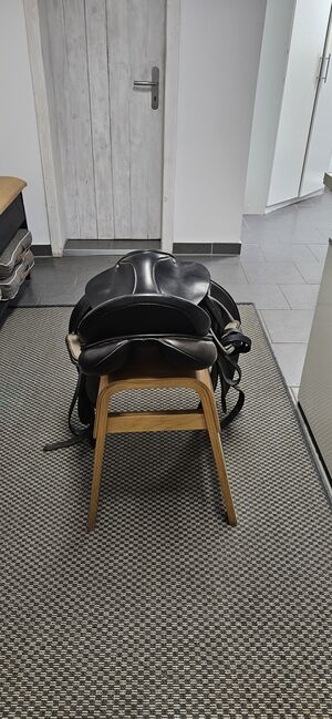 Sattel / Dressursattel / Reitsattel, Voss , Corinna Wickert , Other Saddle, Sterup, Image 5