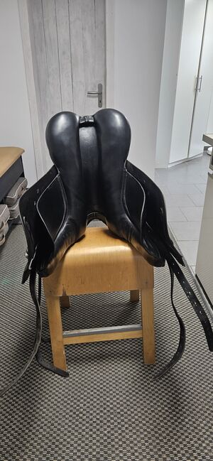 Sattel / Dressursattel / Reitsattel, Voss , Corinna Wickert , Other Saddle, Sterup, Image 6