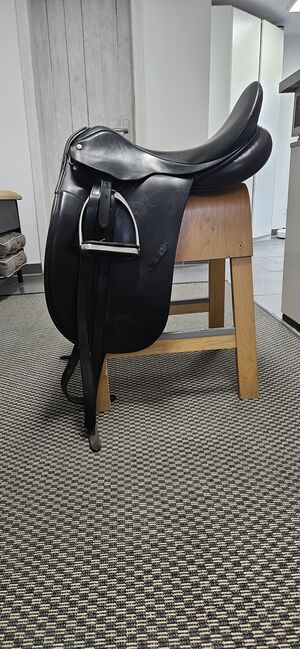 Sattel / Dressursattel / Reitsattel, Voss , Corinna Wickert , Other Saddle, Sterup