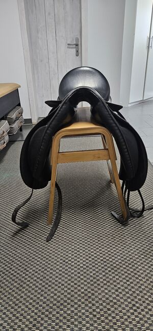 Sattel / Dressursattel / Reitsattel, Voss , Corinna Wickert , Other Saddle, Sterup, Image 4