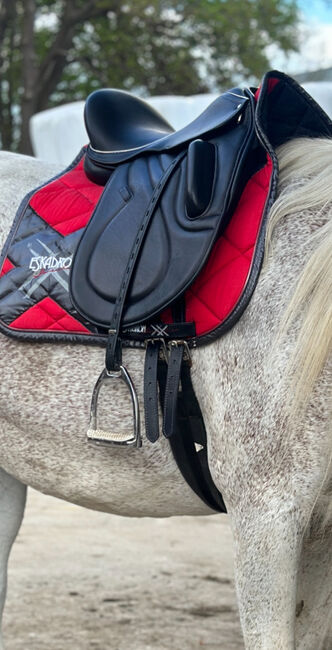 Saddle dressage  sattel 17’ (16,5’), Premier Equine Premier Equine Luxe, Klaudia Bezia, Siodła ujeżdżeniowe, Lipnica Wielka, Image 4