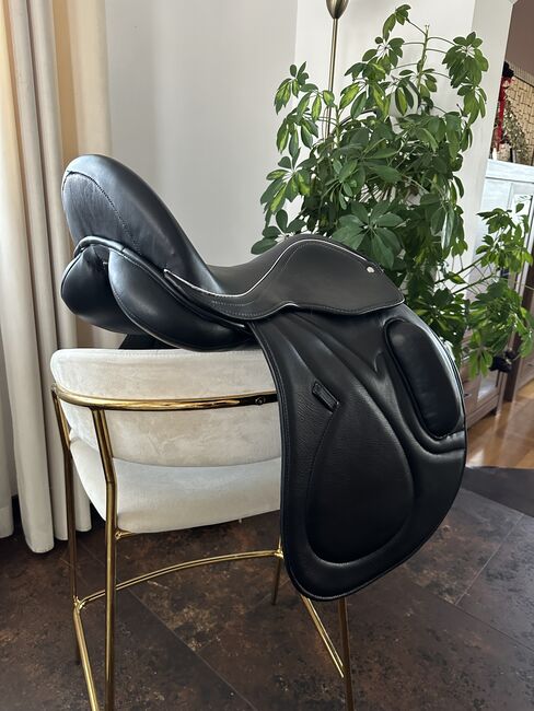 Saddle dressage  sattel 17’ (16,5’), Premier Equine Premier Equine Luxe, Klaudia Bezia, Siodła ujeżdżeniowe, Lipnica Wielka, Image 3