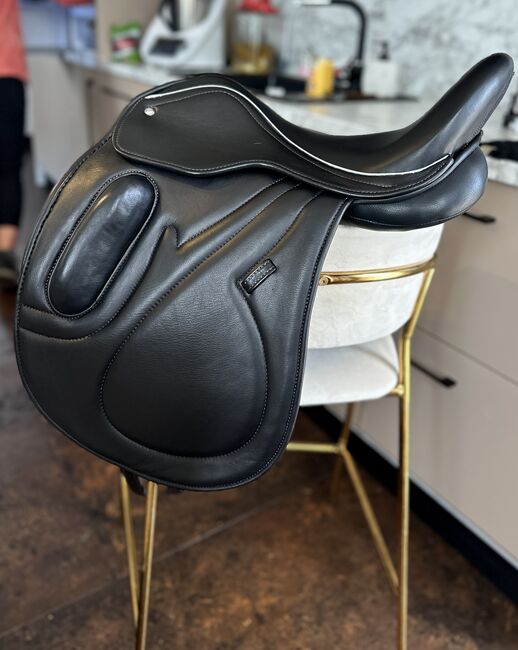 Saddle dressage  sattel 17’ (16,5’), Premier Equine Premier Equine Luxe, Klaudia Bezia, Siodła ujeżdżeniowe, Lipnica Wielka