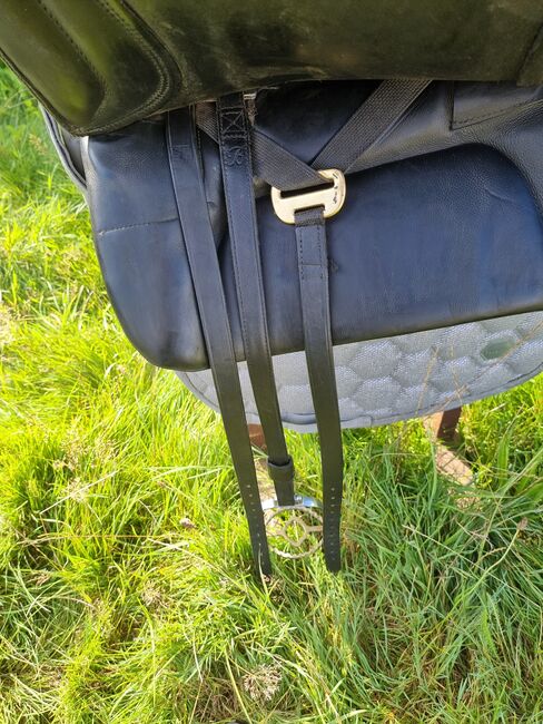 Sattel * Dressursattel * Sommer * Ibero Dressage, Sommer Ibero Dressage, Nicole Bussmann , Dressage Saddle, Greven, Image 7