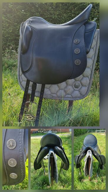 Sattel * Dressursattel * Sommer * Ibero Dressage, Sommer Ibero Dressage, Nicole Bussmann , Dressage Saddle, Greven