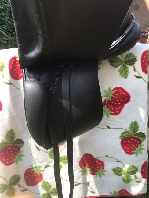 Sattel englisch, Passier Lenox, Solveig Gerick, All Purpose Saddle, Mühlenbeck, Image 16