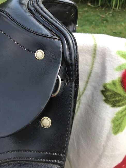 Sattel englisch, Passier Lenox, Solveig Gerick, All Purpose Saddle, Mühlenbeck, Image 12