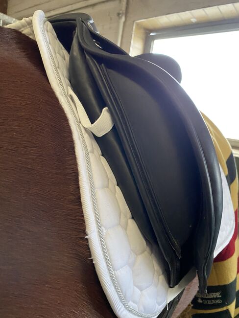 Sattel Erreplus Adelinde, Erreplus Adelinde, Julia, Dressage Saddle, Neumarkt i.d.OPf., Image 2