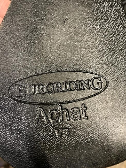 Sattel Euroriding Achat VS, Euroriding Achat, S. Ham, All Purpose Saddle, Lingen, Image 7