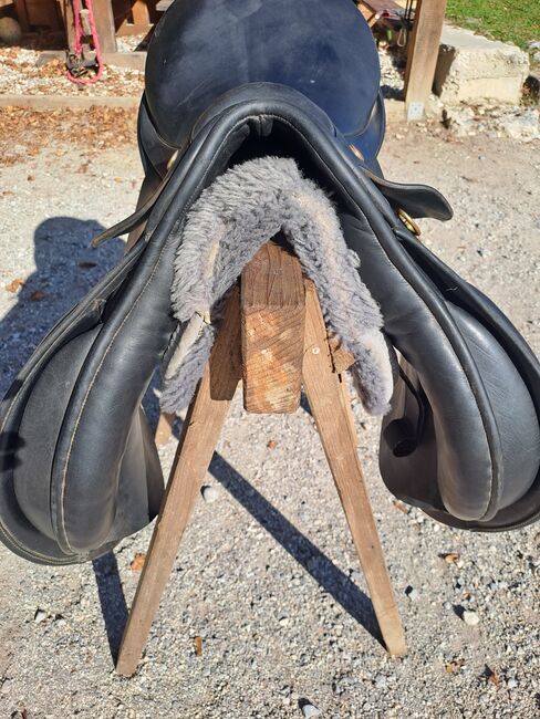 SADDLE Euroriding, Euroriding Diamant, Neja, Dressage Saddle, tolmin, Image 3