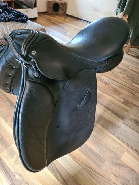 Sattel Euroriding, Euroriding  Opal, Jessica, All Purpose Saddle, Visselhövede , Image 6