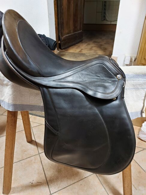 Sattel Fa. Sommer Vss, Sommer, Heike Schnitzer, All Purpose Saddle, Ratingen 