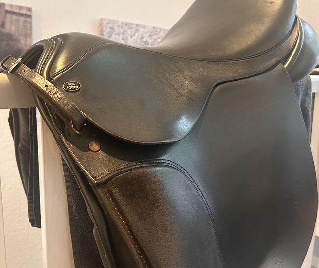 Sattel für Isländer von Astund 17,5“, Astund, Nicole Schaper, Icelandic Saddle, Norden