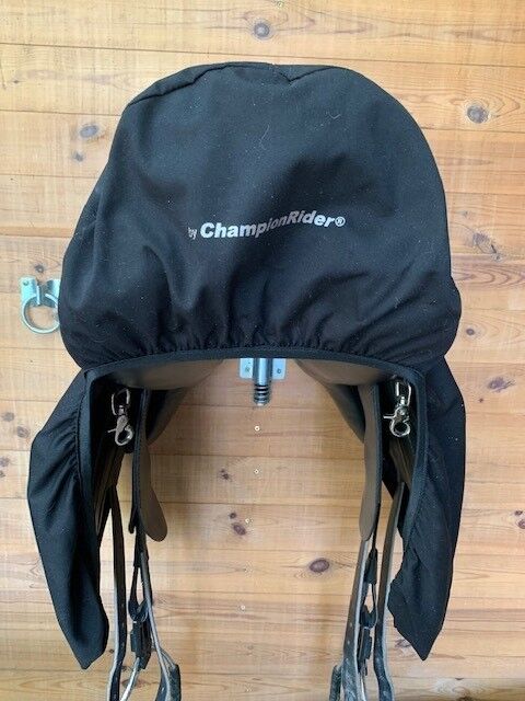 Sattel zu verkaufen: Championsrider Evolution für Islandpferde 17 Zoll, Championsrider Evolution für Islandpferde 17 Zoll Evolution, Dagmar Butzer, Icelandic Saddle, Langenzenn